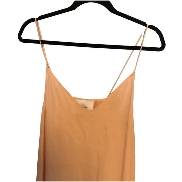 Le Clair De Lune Paris slip mini pink dress - Picture 2 of 6